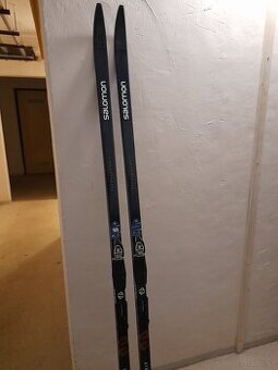 Bezky Salomon se supinami 182cm