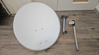 Prodám funkční satelitovou parabolu 80 cm - 1