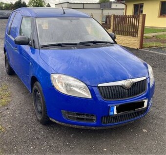 Škoda Praktik / Roomster 1.2 HTP 51kW