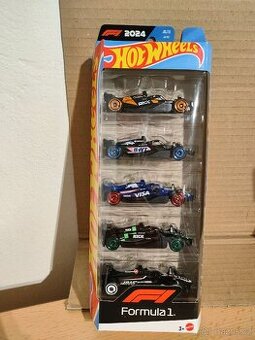 HOT WHEELS FORMULA1