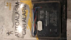 Auto alarm Jablotron retro