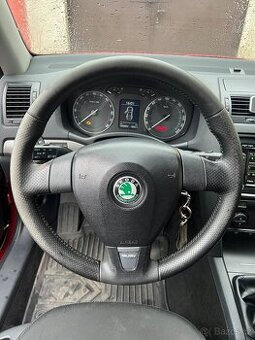Octavia 2 Volant RS
