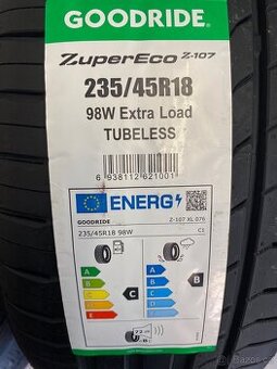 235/45 R18 Goodride ZuperEco Z-107 (2025)