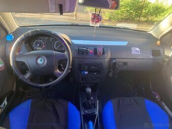 Škoda Fabia prodam/vyměním