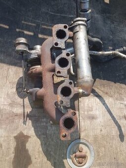 Turbo Ford Mondeo 2.0TDCi 85kW