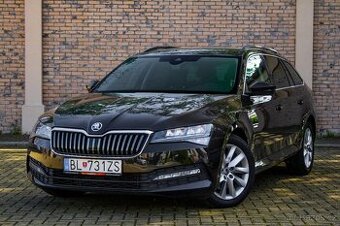 Škoda Superb 2.0 TDI SCR Live DSG