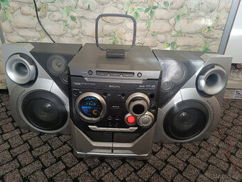 hifi věž Philips