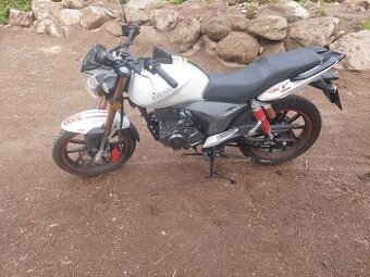 Keeway RKV 125 - 1