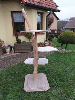 Kočičí škrabadlo