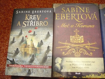 4 x Sabine Ebertová