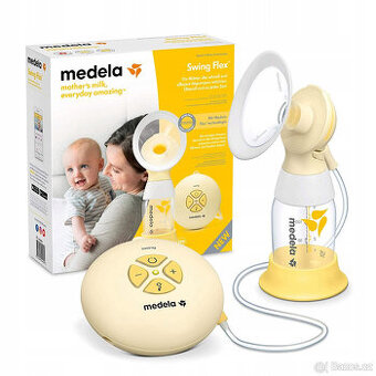 Odsavačka mléka Medela Swing flex