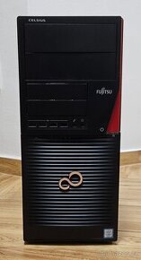 PC Intel Core i7 6700, 16GB RAM, RX580 8GB