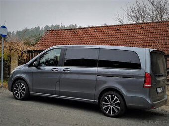 Mercedes V, Vito, Viano - zimní alu kola 18" 5x112