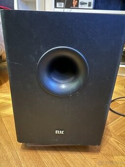ELAC SUB 101 + 5x SAT - 1