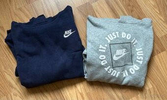Mikiny Nike dětské L 147-152