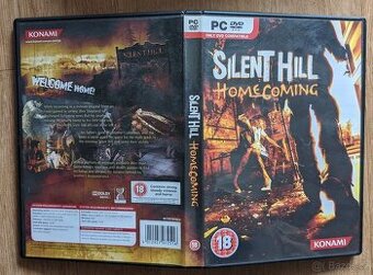 Silent Hill Homecoming PC