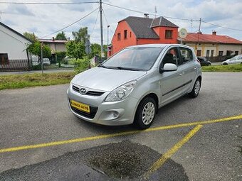 Hyundai i20 1.2 KLIMATIZACE