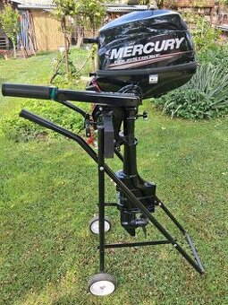 Lodní Motor Mercury 3.5hp