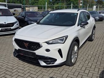 Cupra Formentor TDi STYLE FullLED VIRTUAL KAMERA TAŽNÉ - 1