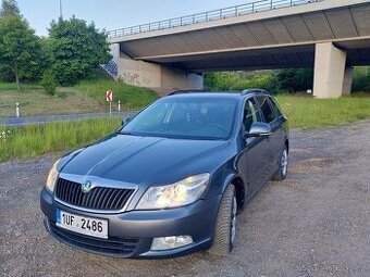 Škoda octavia 2 1.9tdi