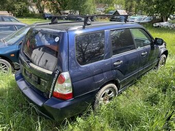 Subaru Forester SG