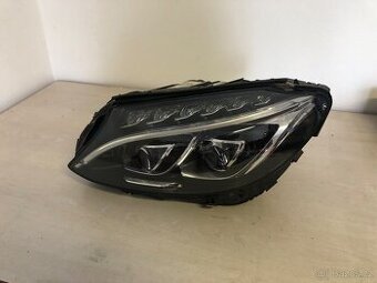 Přední světlo Mercedes Benz C W205