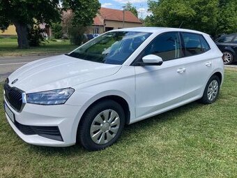 Škoda Fabia 4 1.0 Mpi