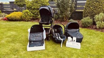 CYBEX e-Priam Jewels of natur
