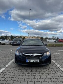 Honda Civic Hybrid (2010)