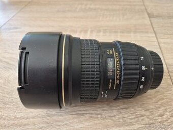 TOKINA 16-28 mm f/2,8 AT-X SD PRO IF FX pro Nikon