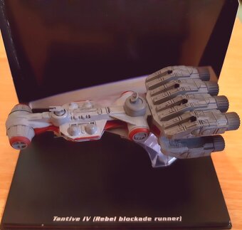 Star Wars modely DeAgostini