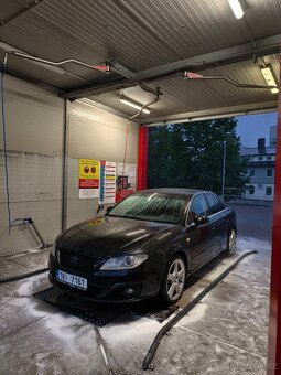 Seat Exeo sport 2.0 125kw