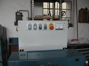 Soustruhy - hrotové SV 18RD/1250 po GO - 1