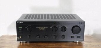 SONY TA-F650ESD STEREO AMPLIFIER