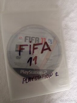 FIFA 11 na PlayStation 2