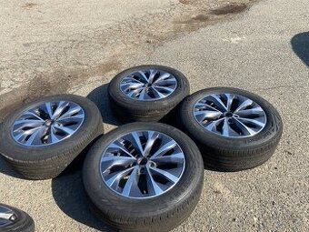 5x112r18, 235/55r18 kamiq,karoq,tiguan,kodiaq