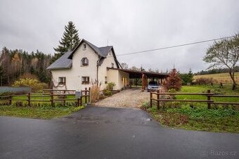 Prodej rodinného domu, 142 m2 - Kraslice - Valtéřov