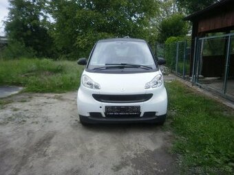 Smart Fortwo typ 451 -1.0 benzin