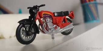 Matchbox moto Honda
