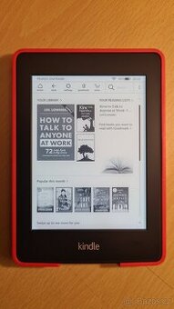 Čtečka e-knih Amazon Kindle Paperwhite 2 6. gen.