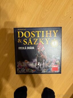 Dostihy a sazky rychla draha