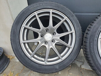 5x130 r19 kola porche macan disky alu 19 elektrony 295 40