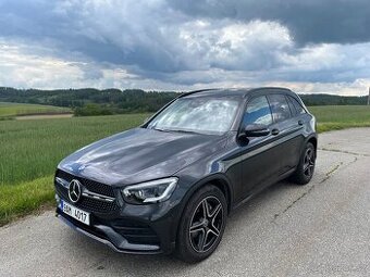 Mercedes GLC 220D AMG 4MATIC