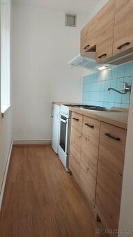 Pronájem: Pěkný cihlový byt 1+KK v Chrudimi