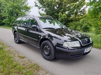 škoda octavia 1 combi, 1.9 tdi 66 kw