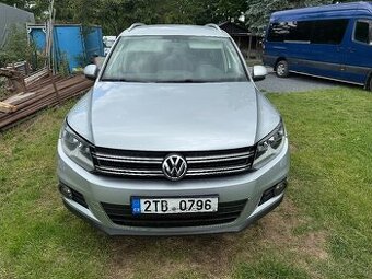 Tiguan 2013 2.0 tdi 4/4