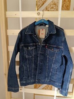Nová Levi's džínová bunda - 1