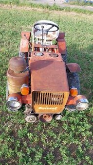 Malotraktor tk