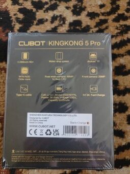 Cubot Kingkong 5 Pro - 1