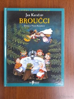 Broucci Jan Karafiat - 1